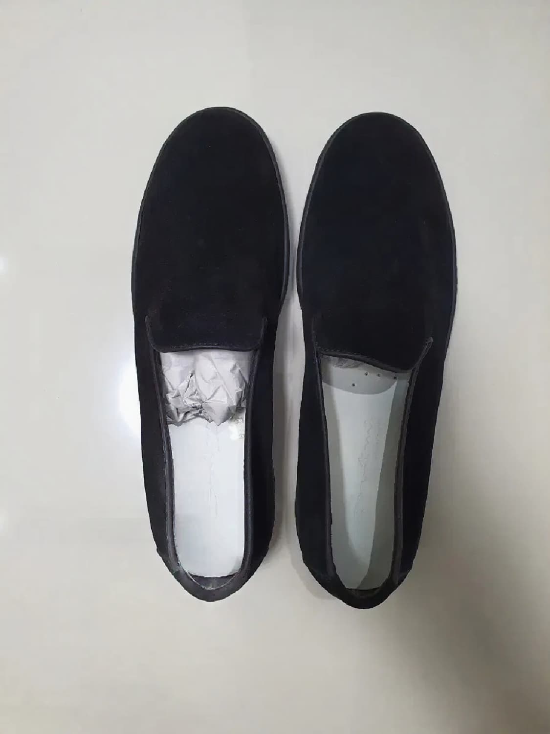 산토니 스웨이드 로퍼 상품이미지2