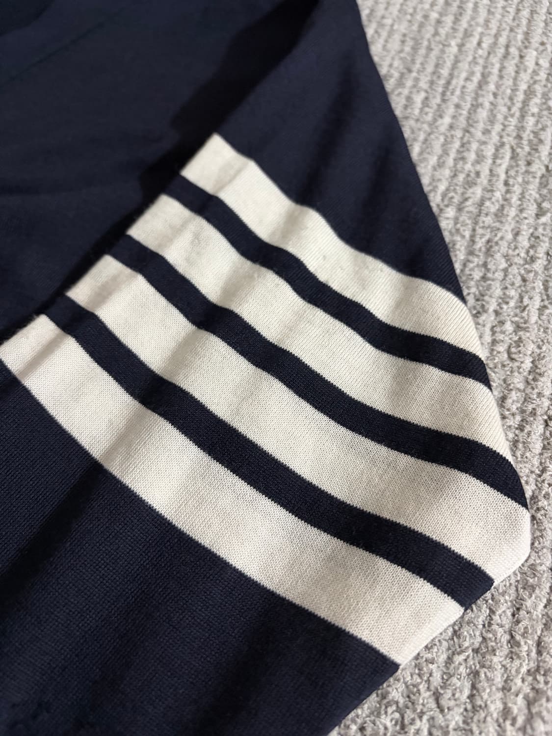 [5] 톰브라운 메리노울 가디건 상품이미지2