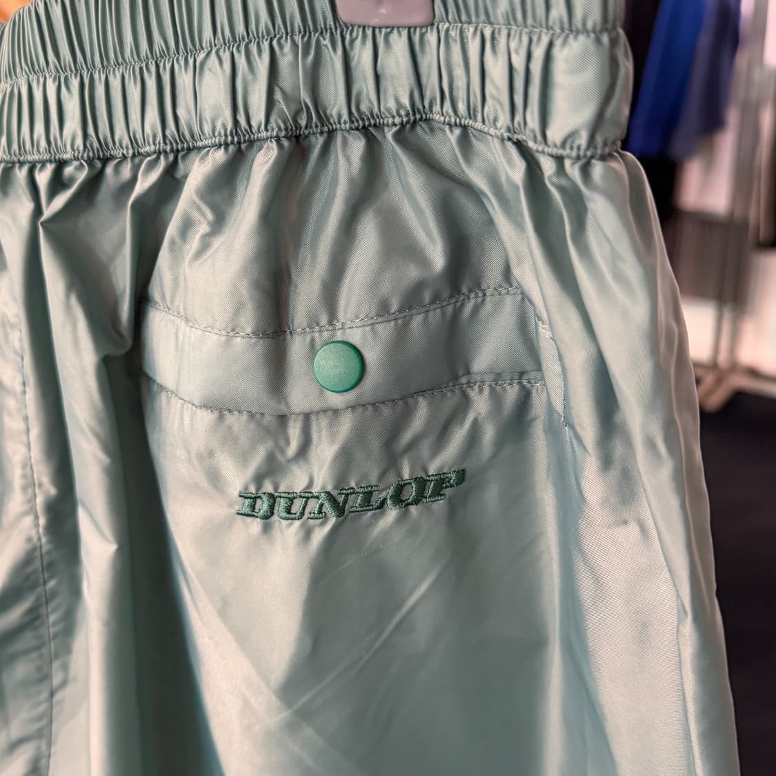 [L] 던롭 레인기어 나일론 골프바지 상품이미지5