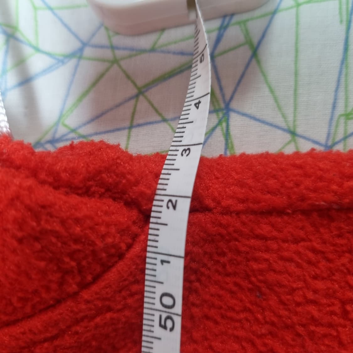 파타고니아 신칠라 80~90s하프짚업 USA. m사이즈 상품이미지9