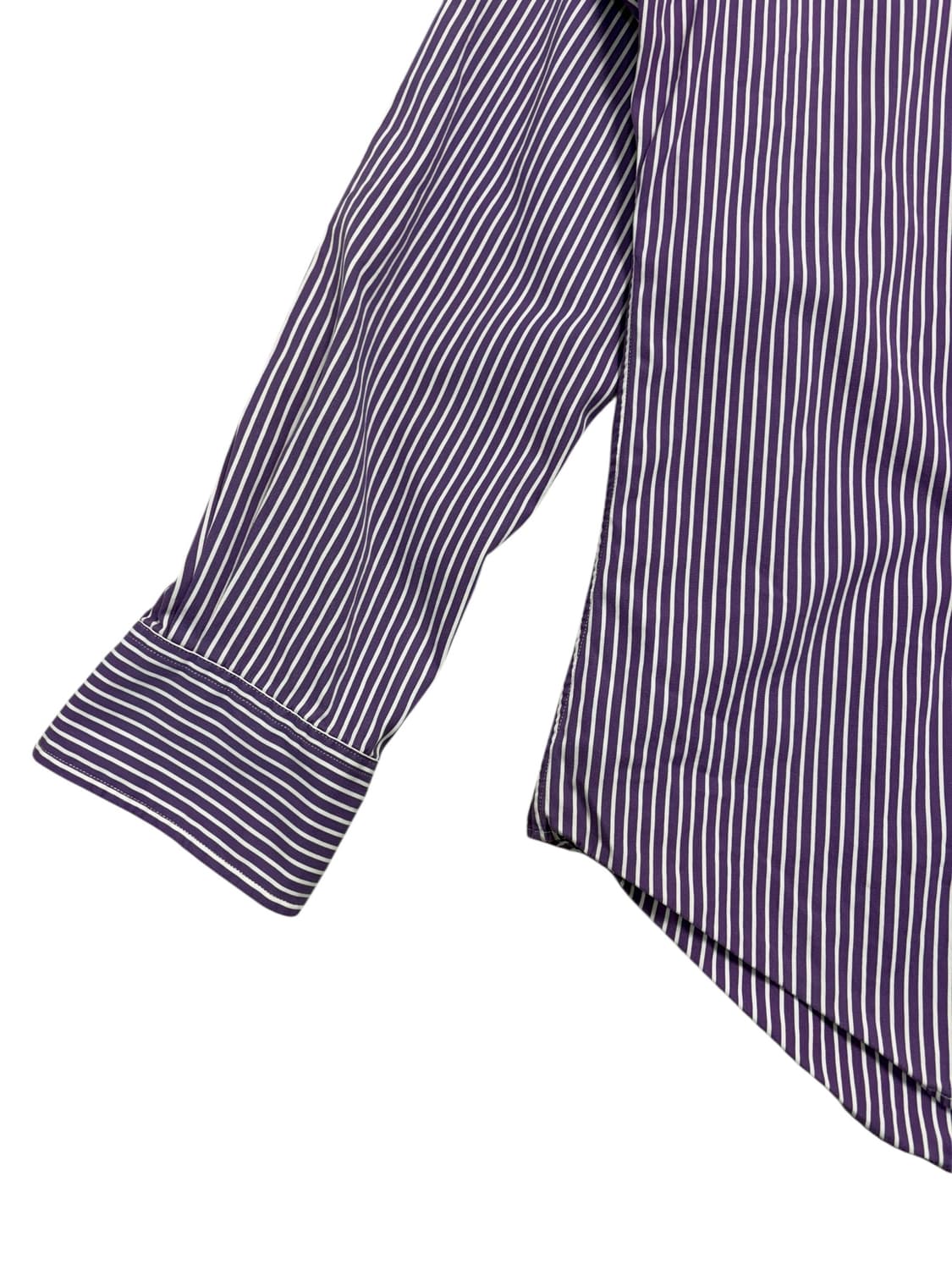 폴로랄프로렌 셔츠 퍼플 상품이미지3