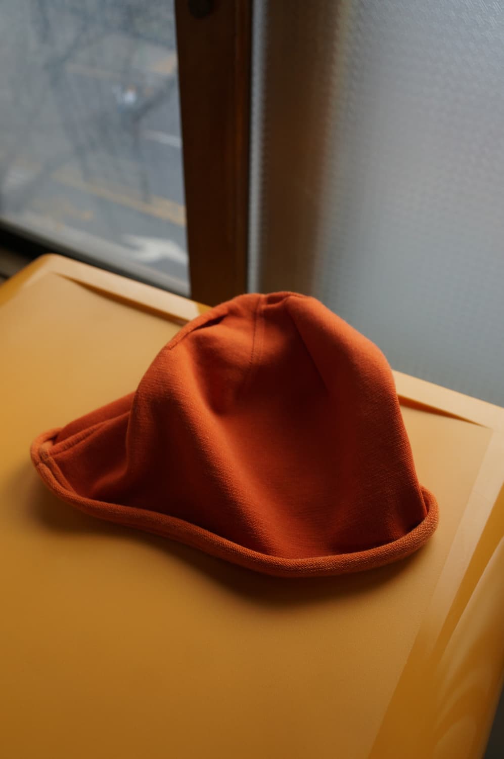 이세이 미야케 컷아웃 비니 상품이미지1