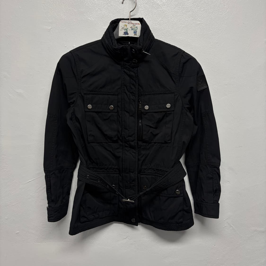 폴로 RLX 바이커 자켓 상품이미지1