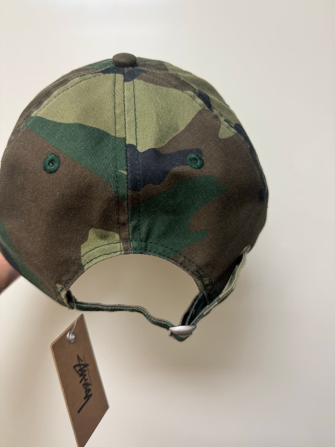 스투시 볼캡 상품이미지2