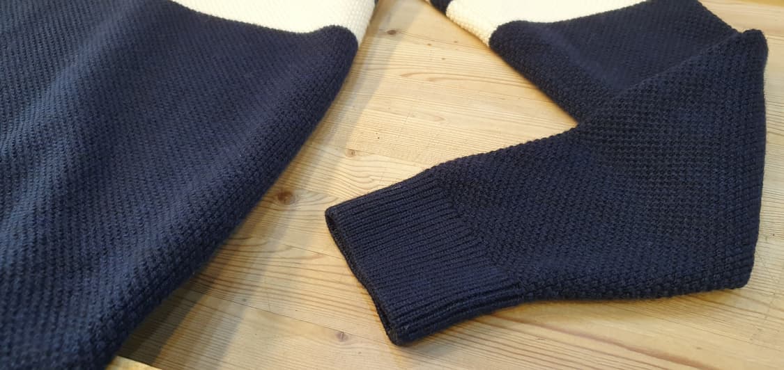 95.라코스테 울 라운드니트 상품이미지5