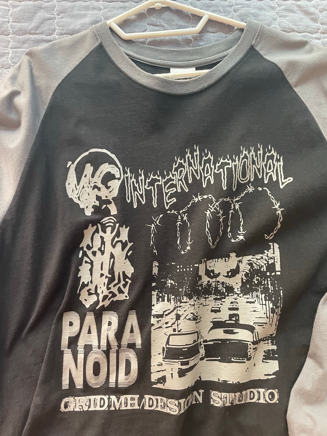 마하그리드 인터내셔널 티 상품이미지4