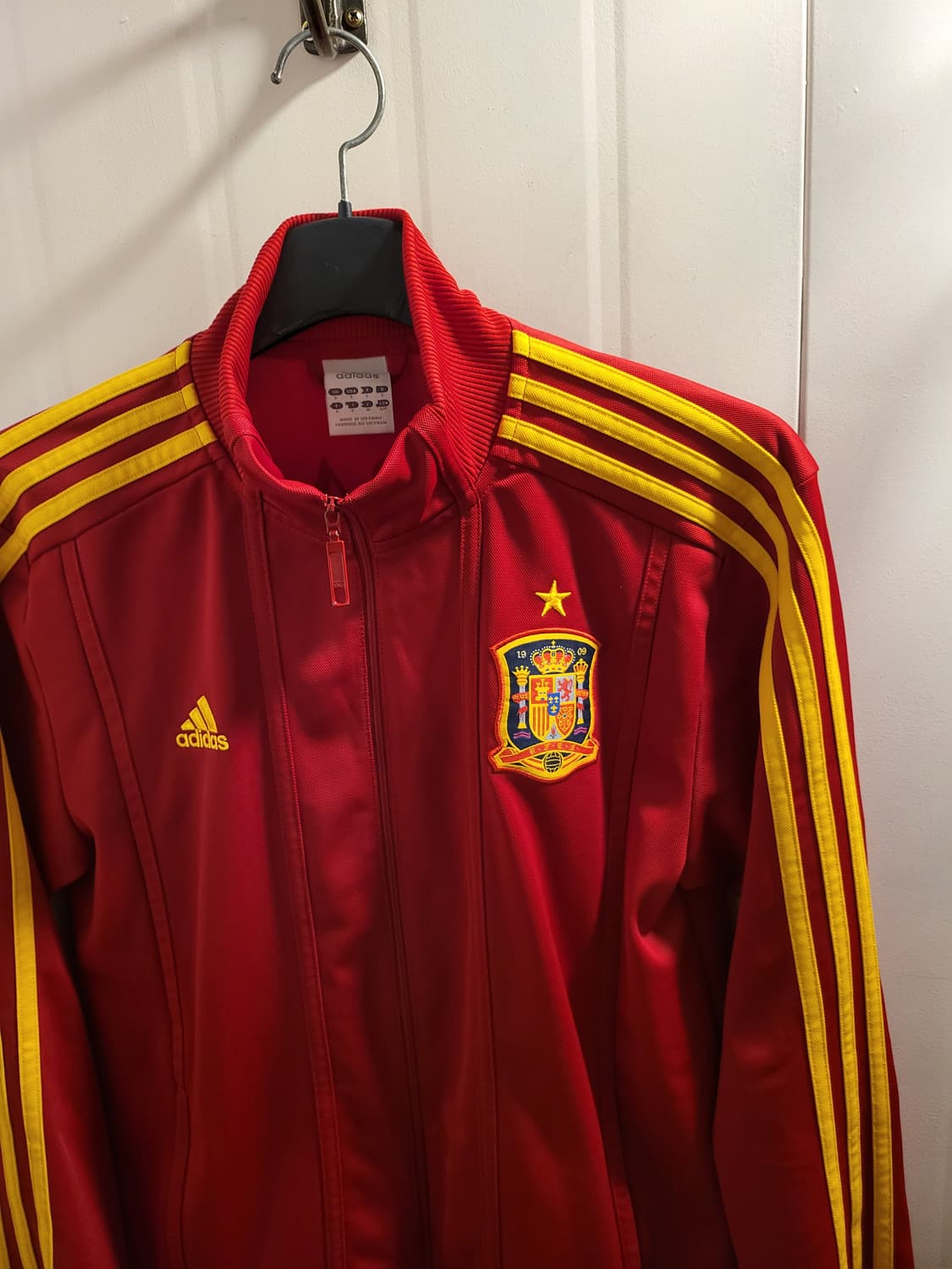 [M]아디다스 스페인 트랙탑 져지 상품이미지3