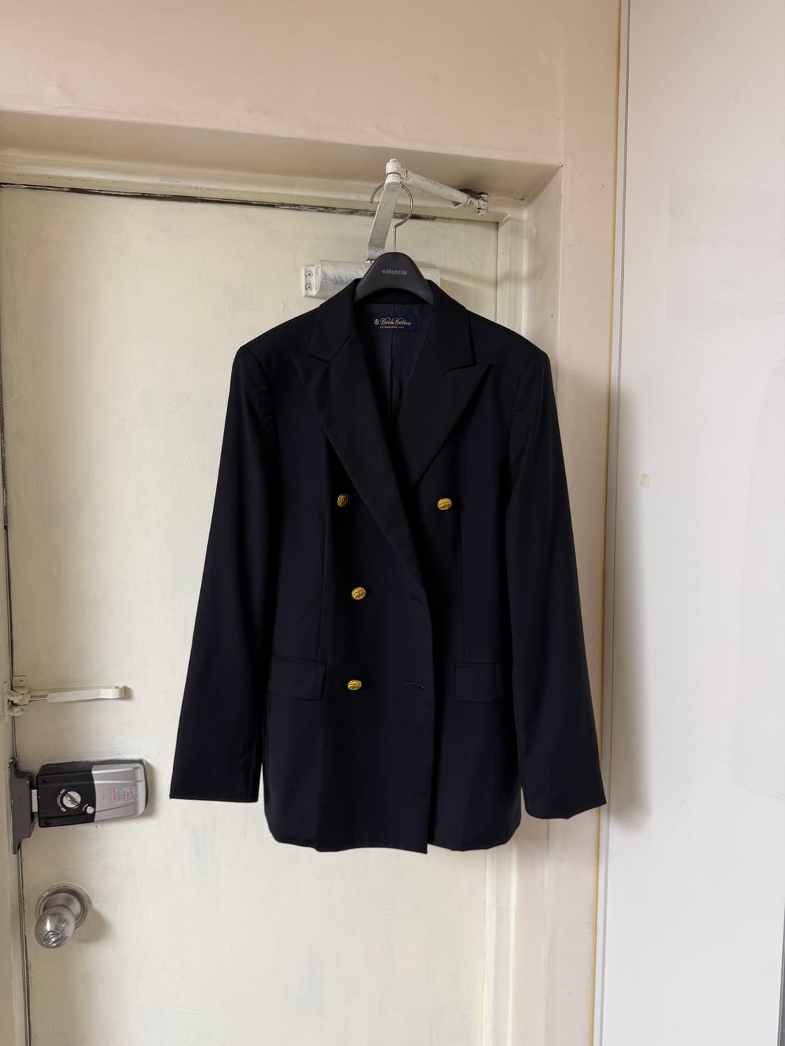 Brooks Brothers double breasted blazer 상품이미지7
