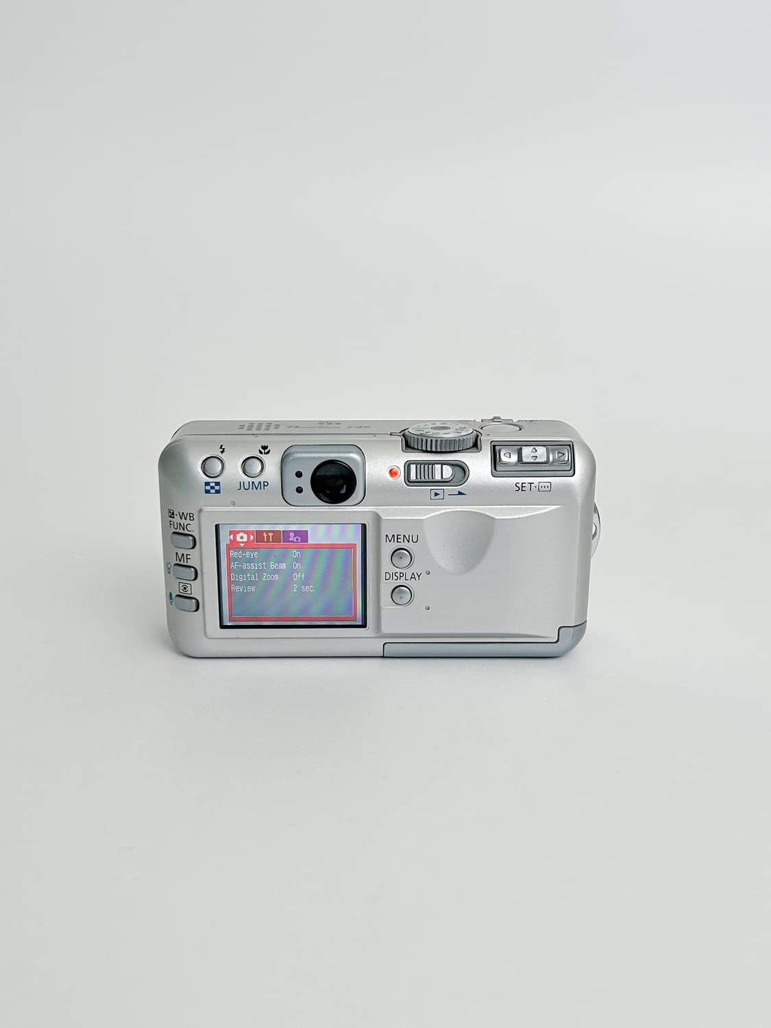 저화소!) 캐논 파워샷 s45 Powershot 빈티지 디카 상품이미지3