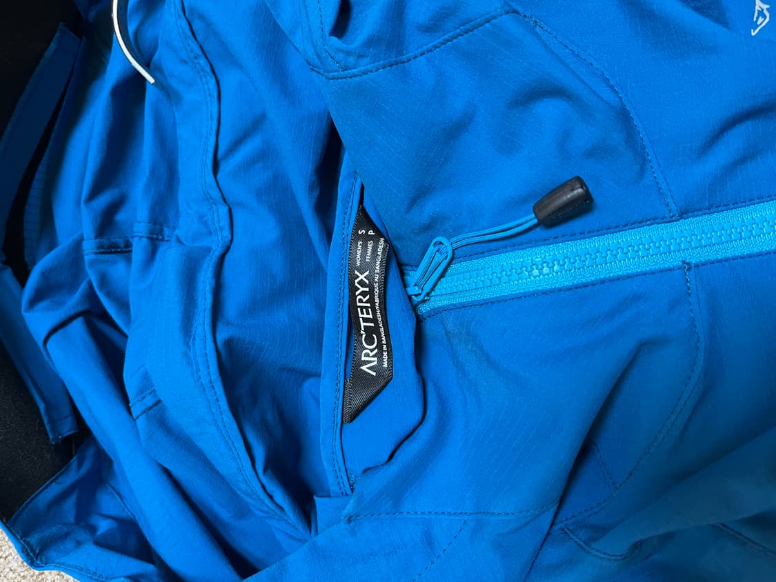 ARCTERYX 스쿼미시 여성 후디 자켓 상품이미지4