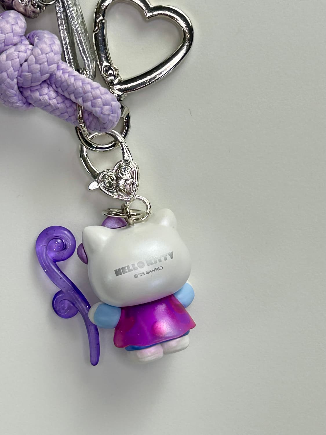 💜(1)정품 산리오 헬로키티 – 마법공부 랜덤 피규어 키링 상품이미지2