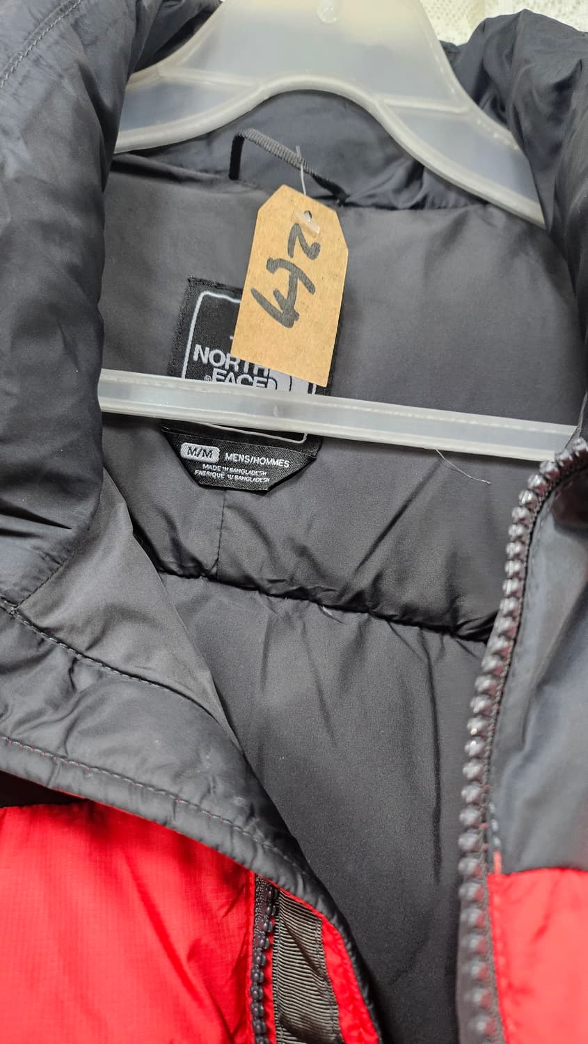 257  노스페이스 눕시 패딩 100 상품이미지8