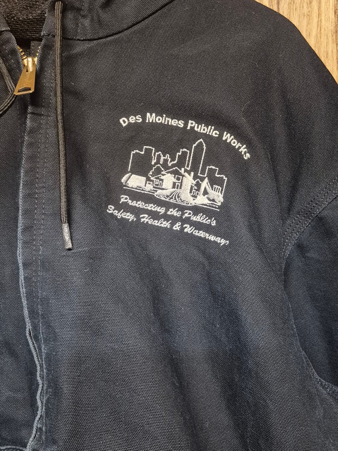 CARHARTT HOODIE ZIPUP  상품이미지4