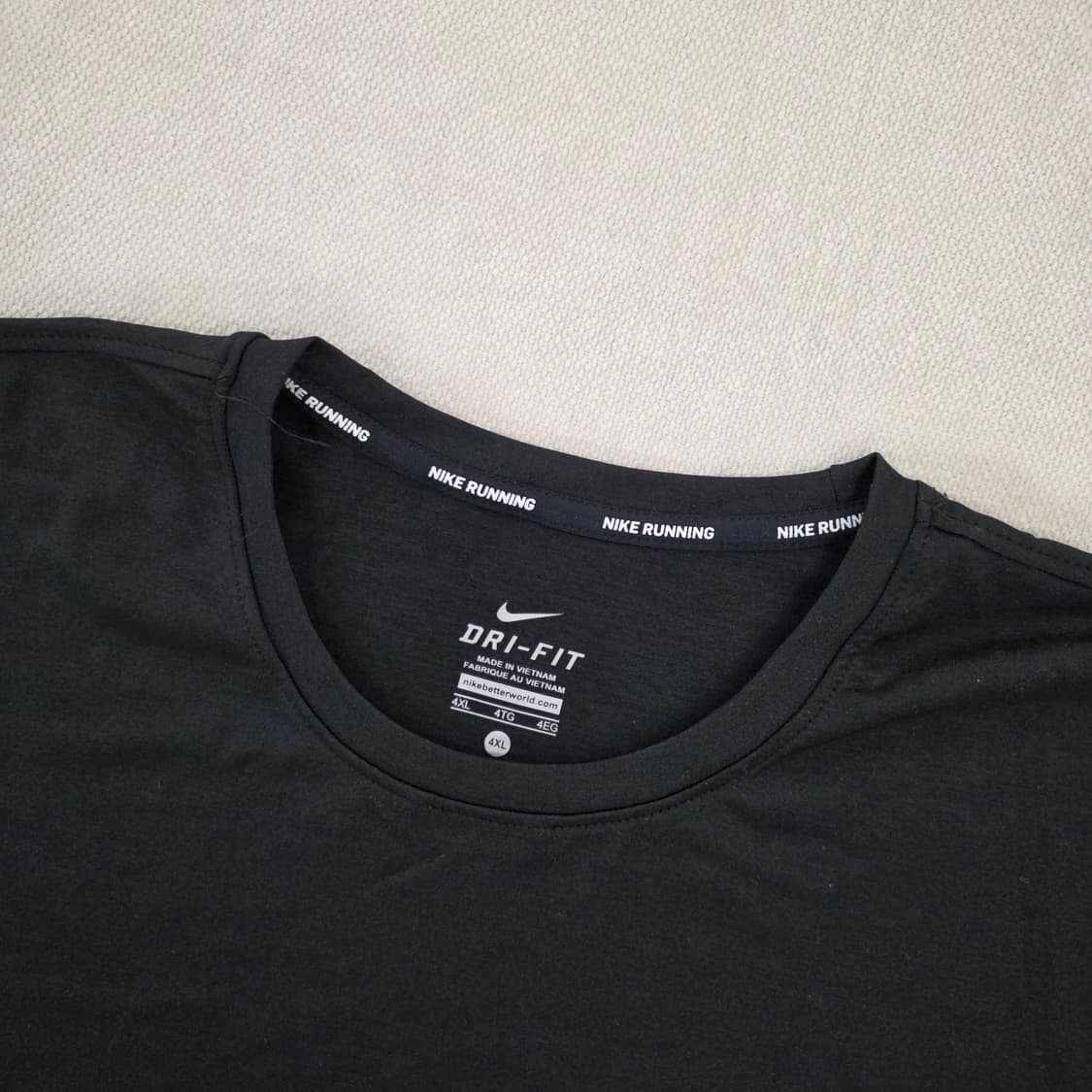 [4XL] 나이키 드라이핏 기능성 반팔티 0213J 상품이미지2