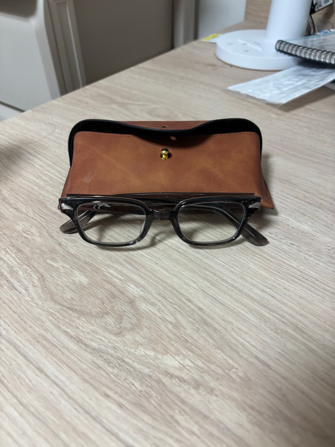 그루버 켄싱턴 그레이 판매합니다 상품이미지1