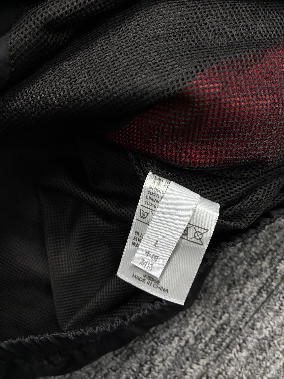 푸마 맨체스터 시티 우븐 바람막이 L (새제품) 상품이미지8