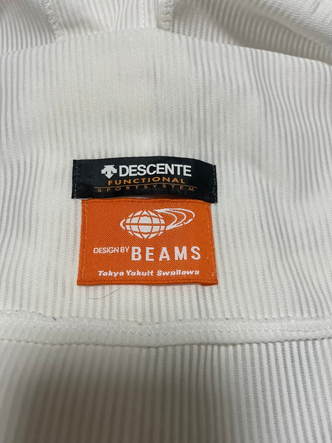 (데상트&빔스) 임창용 야쿠르트 스왈로즈 홈 정품 유니폼 상품이미지6