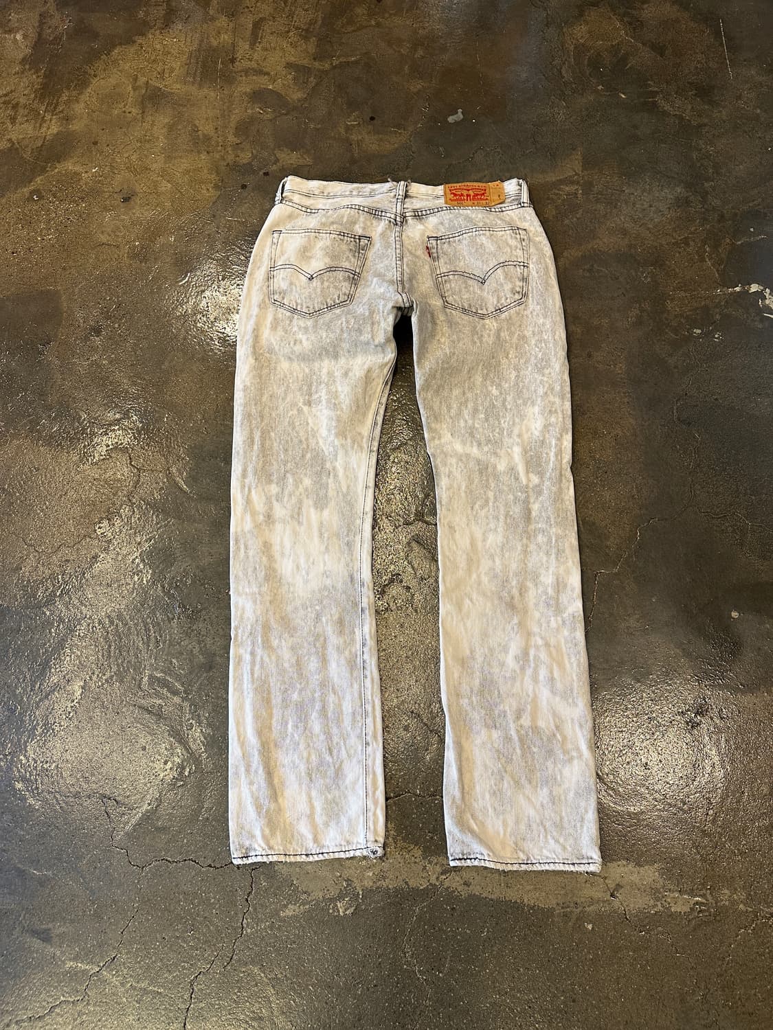 Levis 리바이스 501 W31 L32 상품이미지2