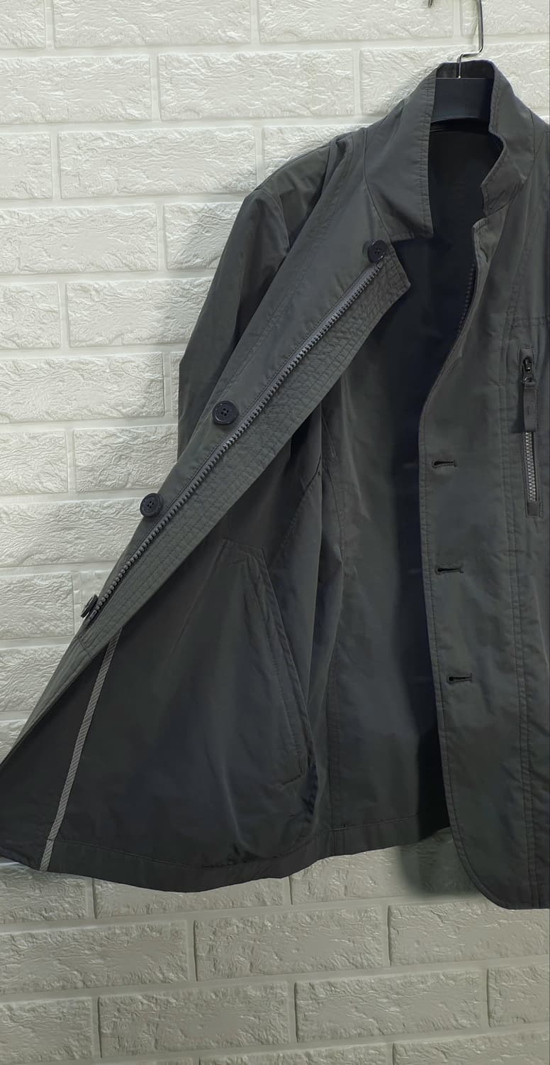 [95]빈폴 애쉬 하이브리드 자켓 상품이미지8