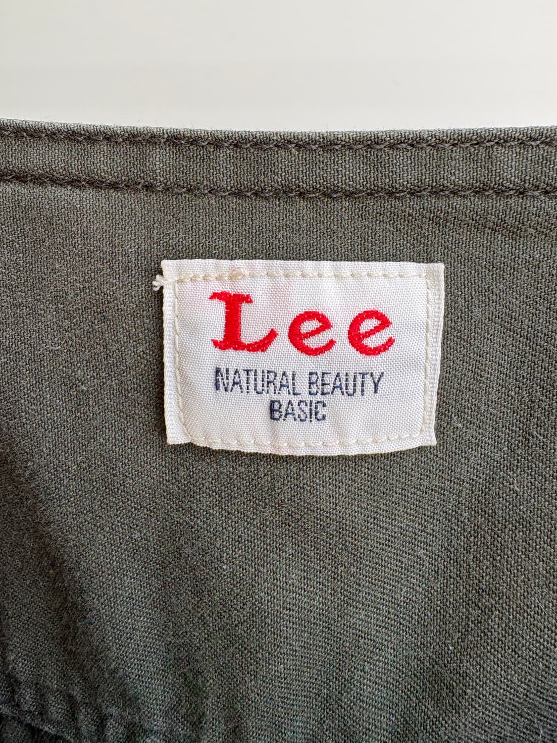 LEE 자켓 상품이미지6