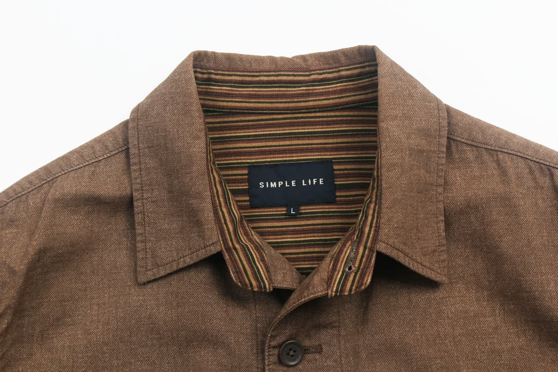 SIMPLE LIFE Work Jacket 상품이미지2