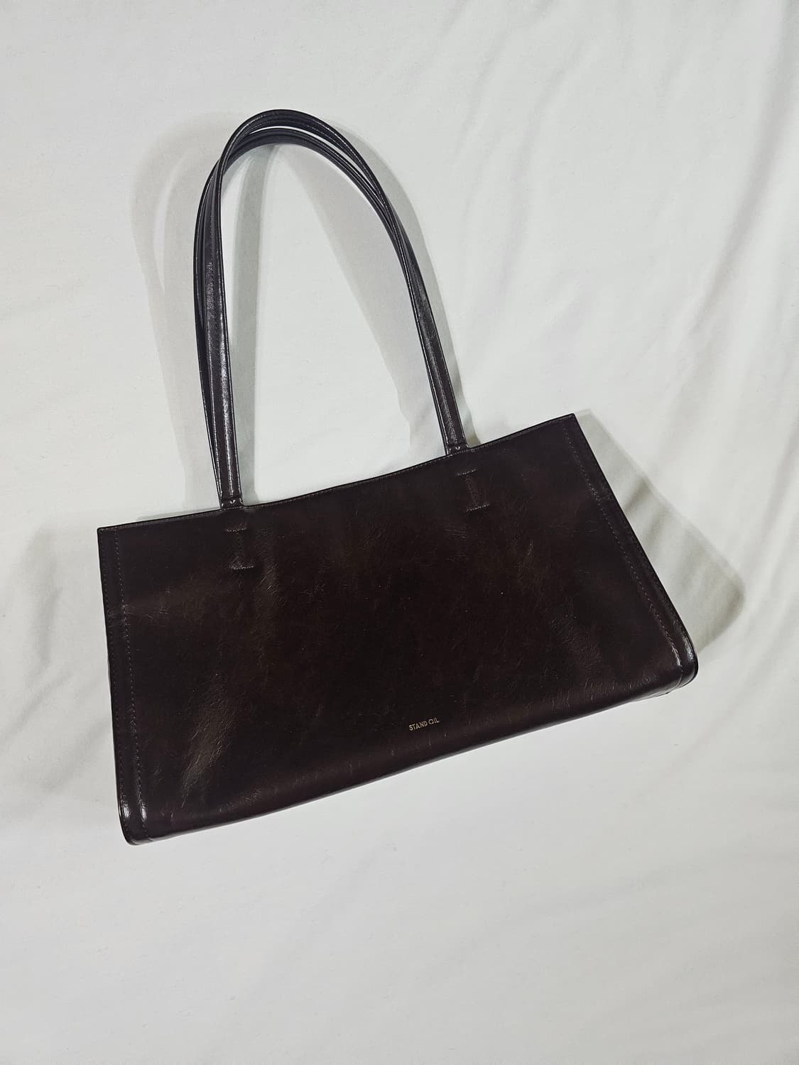 스탠드오일 Oblong bag 오블롱백 / 마론 스탠드 오일 상품이미지3