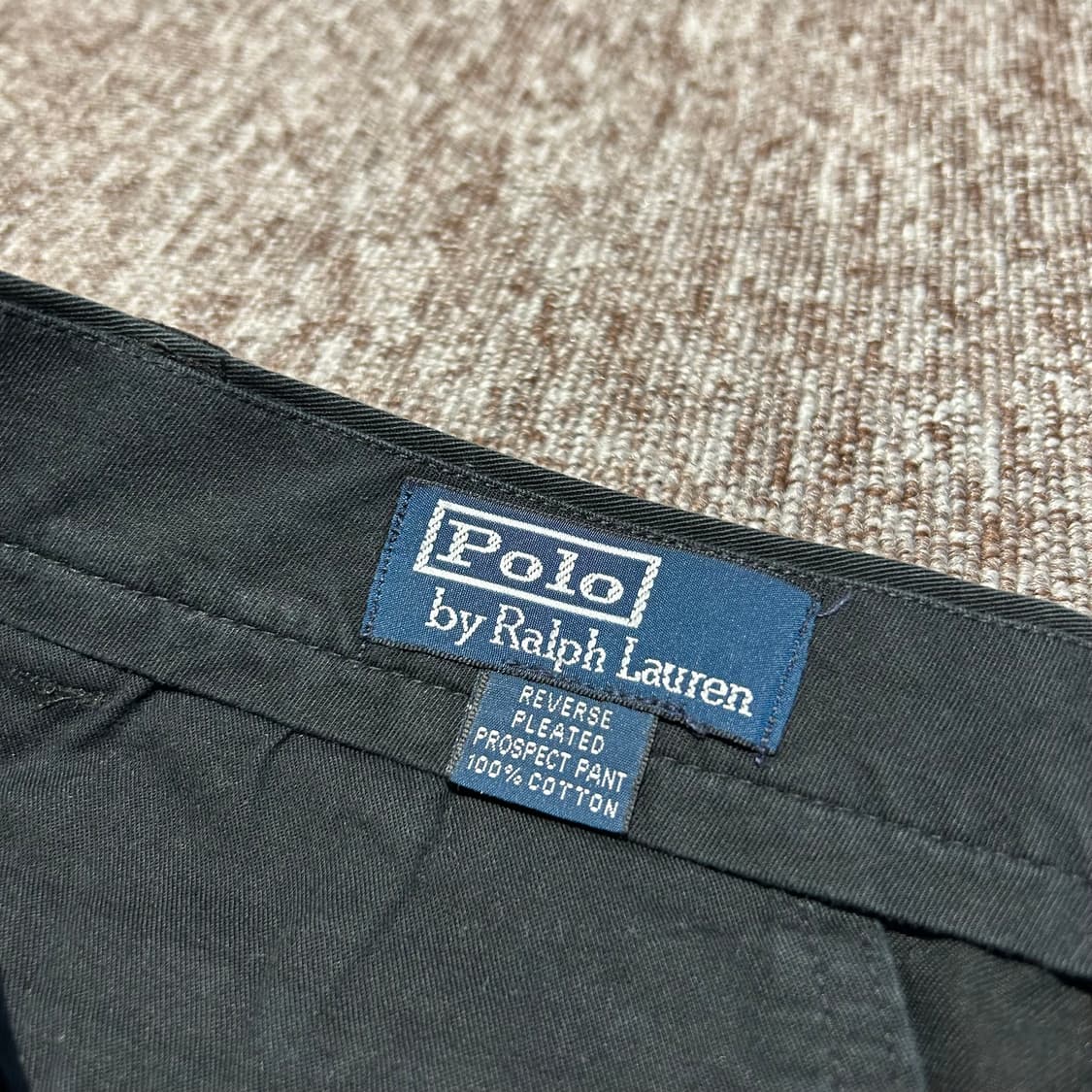 32inch) 폴로 랄프로렌 2T 박스패치 치노팬츠 상품이미지7