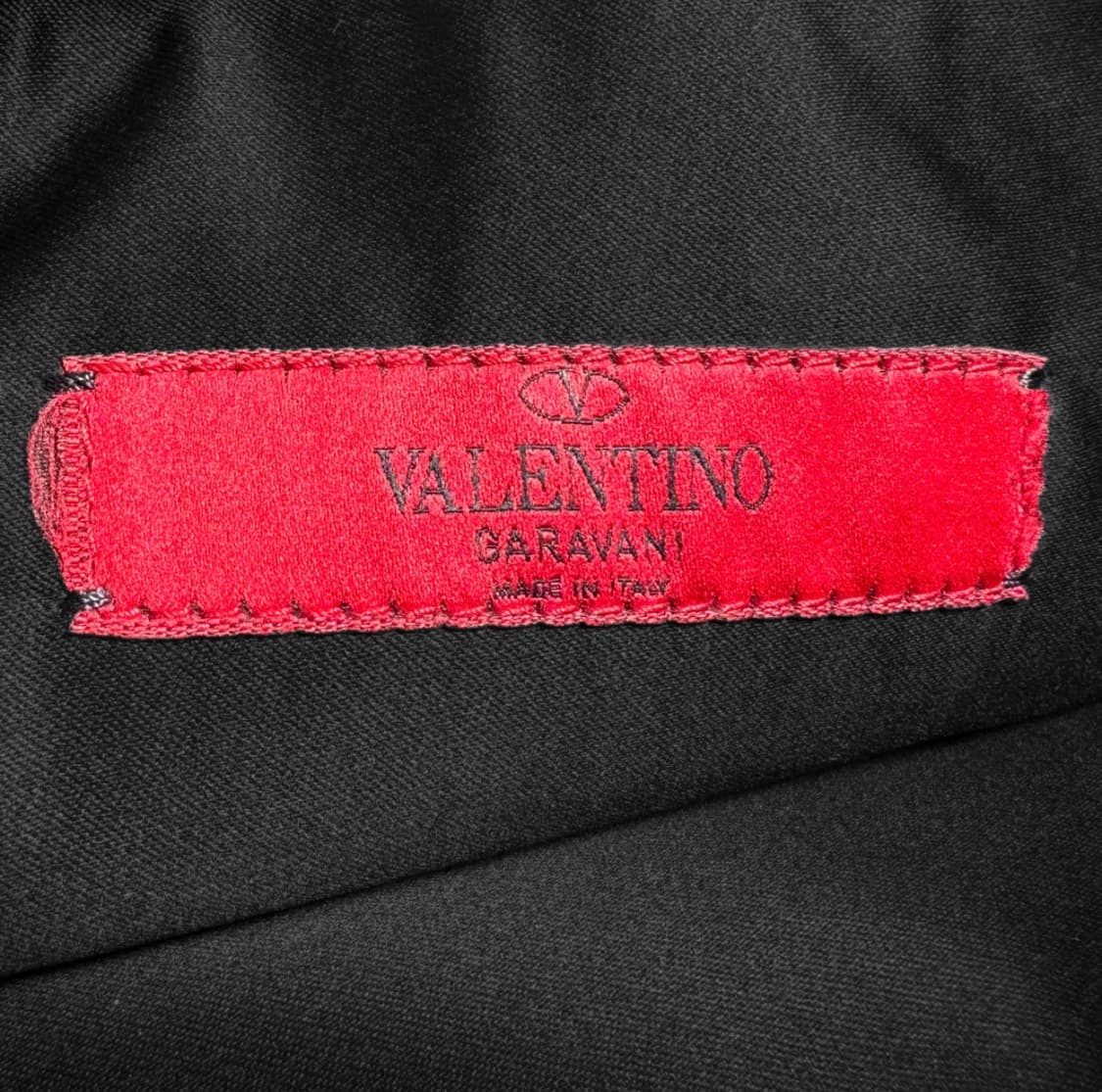 [M] 발렌티노 여성 락스터드 레더 클러치백 블랙 미디움 WW2P0269 상품이미지6