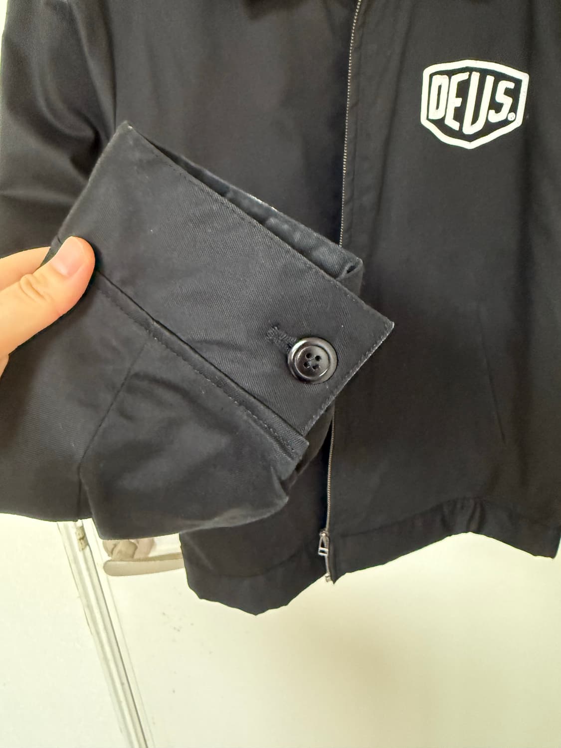 데우스 워크자켓 XL 상품이미지4