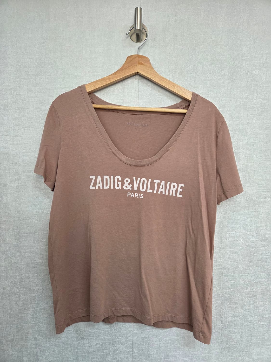 쟈딕엔볼테르   여성반팔티 상품이미지4