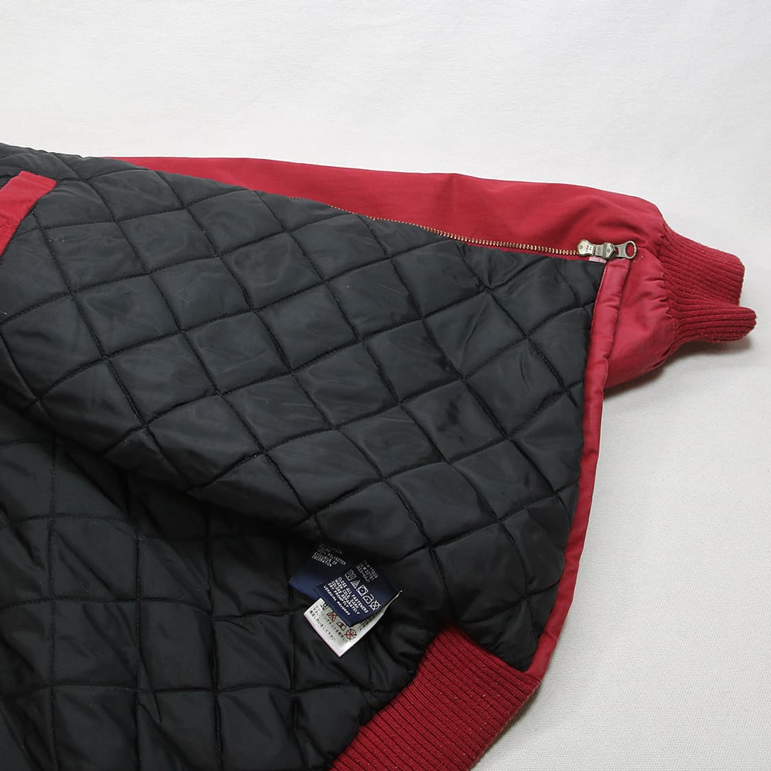 (착용컷) TOMMY HILFIGER 헤링턴 자켓 (남성용 105) 상품이미지10