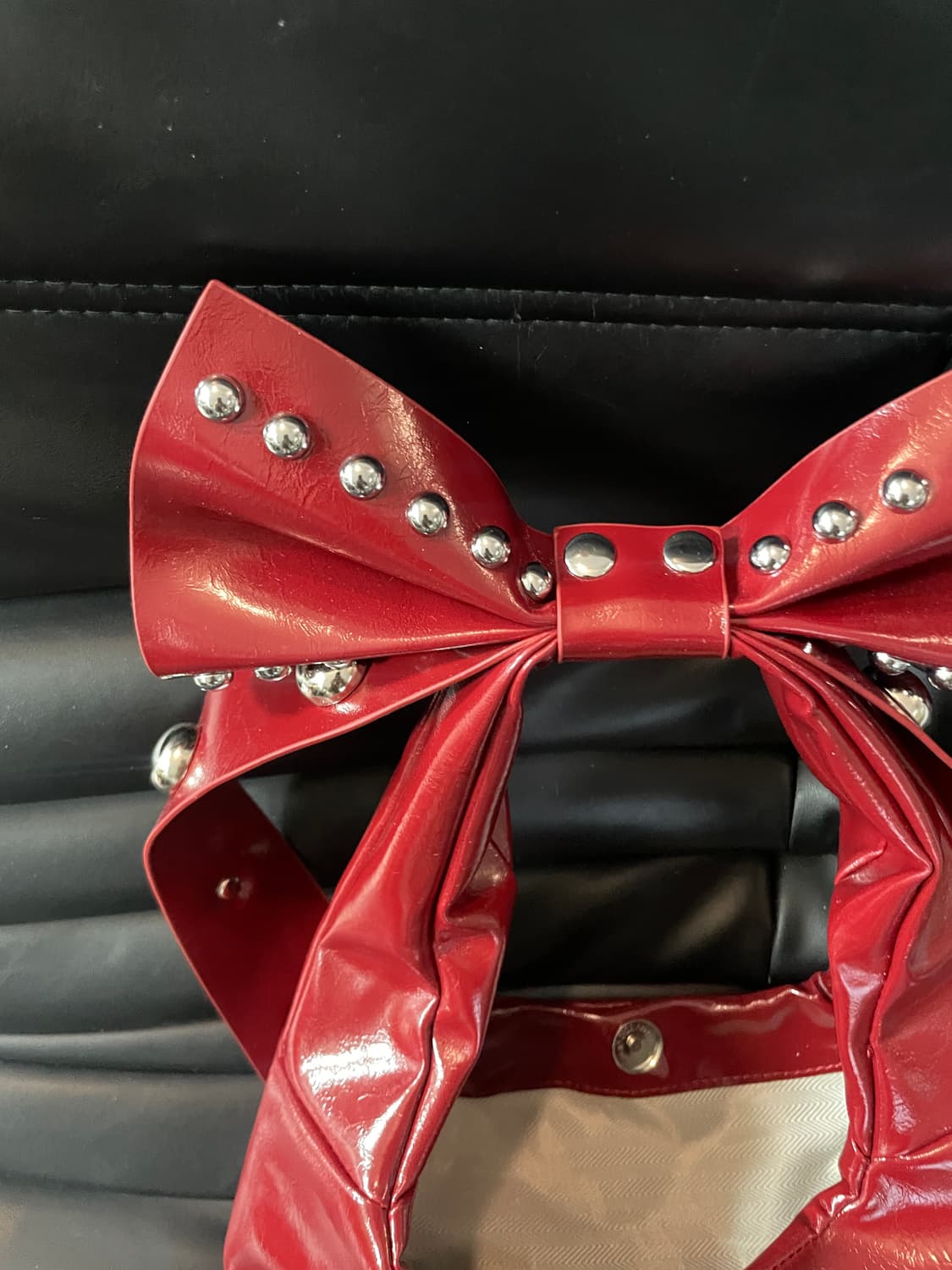 미니 토트백 상품이미지3