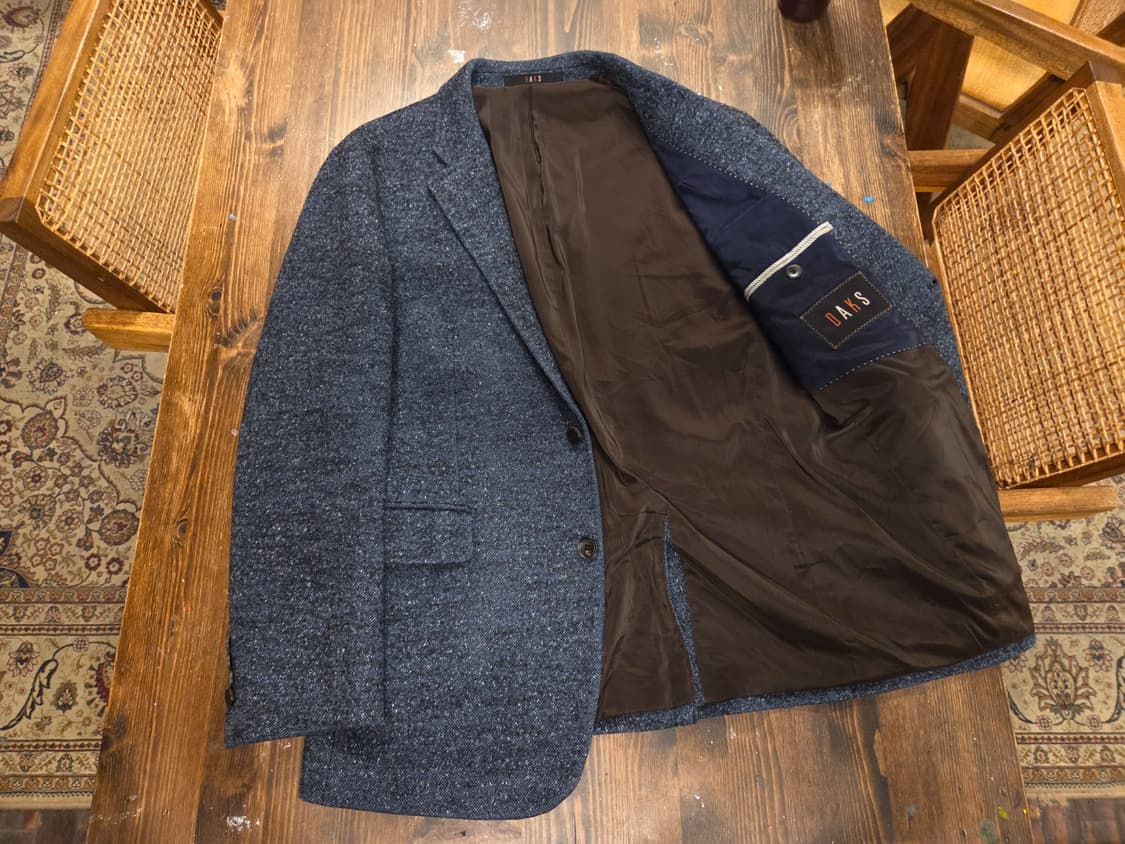 닥스 트위드자켓 상품이미지4