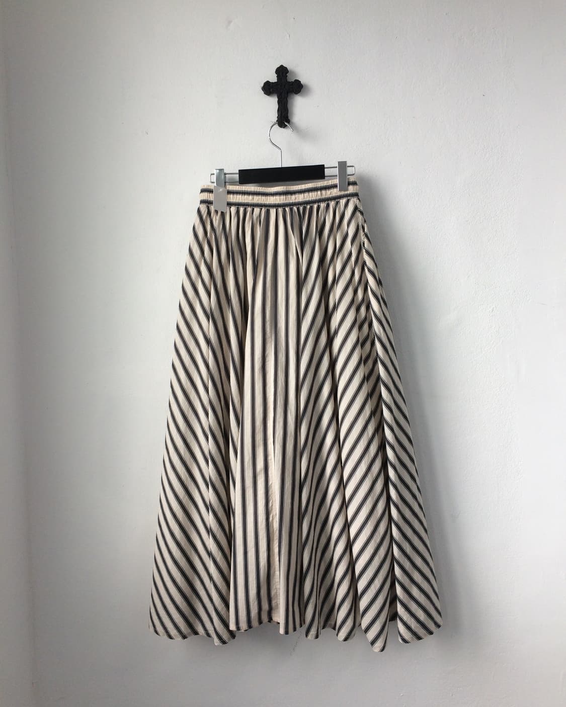 Stripe pattern skirt 상품이미지2