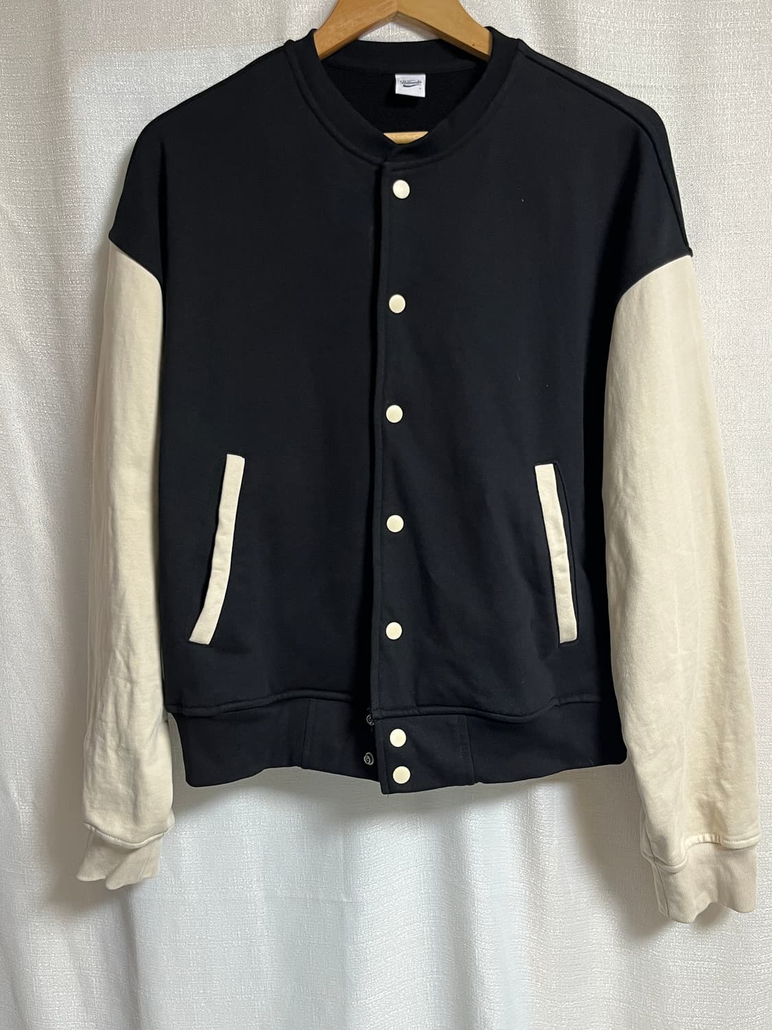 공용 파르티멘토 오버핏 바시티 자켓 점퍼 L 상품이미지1