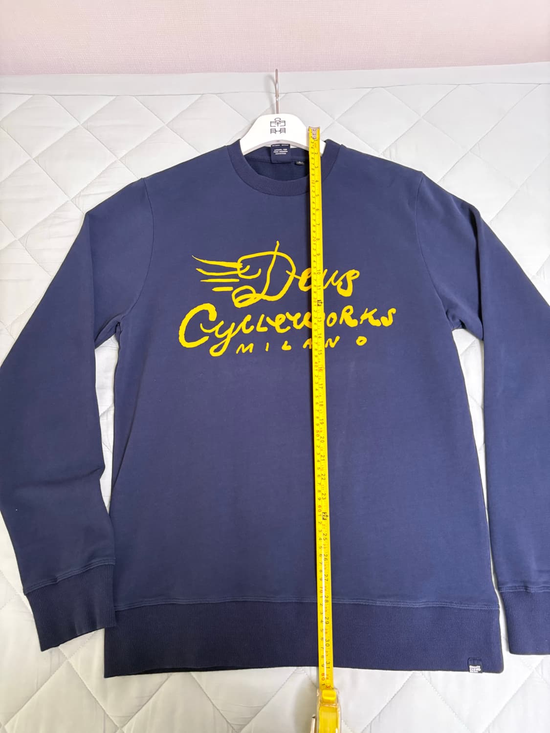 Deus ex machina 데우스 사이클웍스 맨투맨 l 상품이미지4