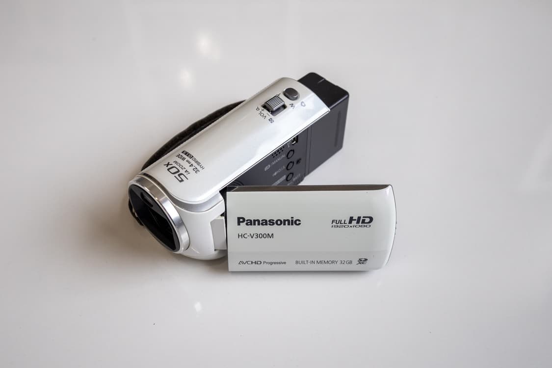 Panasonic HC-V300M / 빈티지 디지털 캠코더 상품이미지1