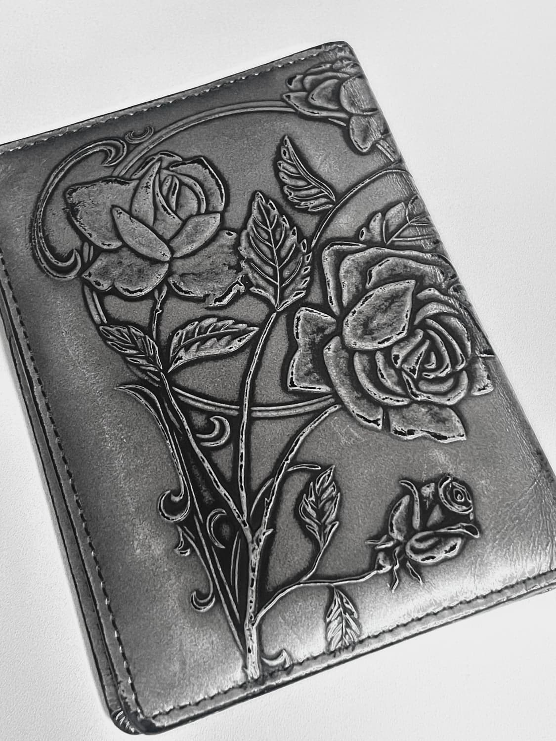 장 폴 고티에 실버 카드지갑 상품이미지6