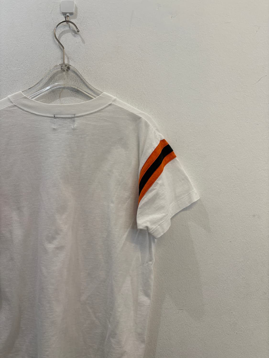 HARLEY-DAVIDSON Stripe Logo T-shirt 상품이미지7