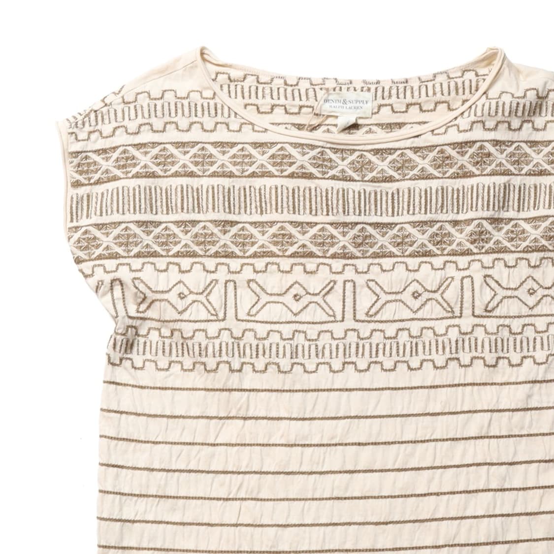 데님 앤 서플라이 Denim & Supply sleeveless 상품이미지2