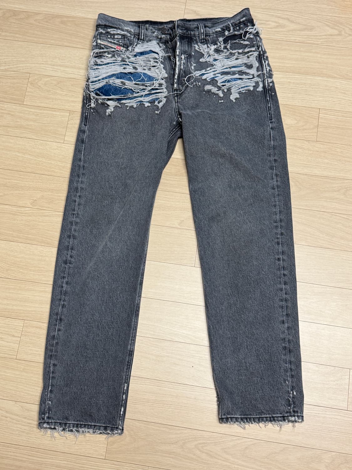 디젤 디스크로이드 데님 진 상품이미지4