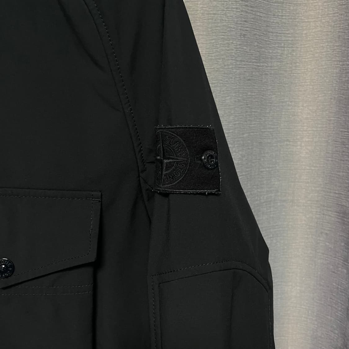 스톤아일랜드 고스트피스 스트레치 자켓 상품이미지3