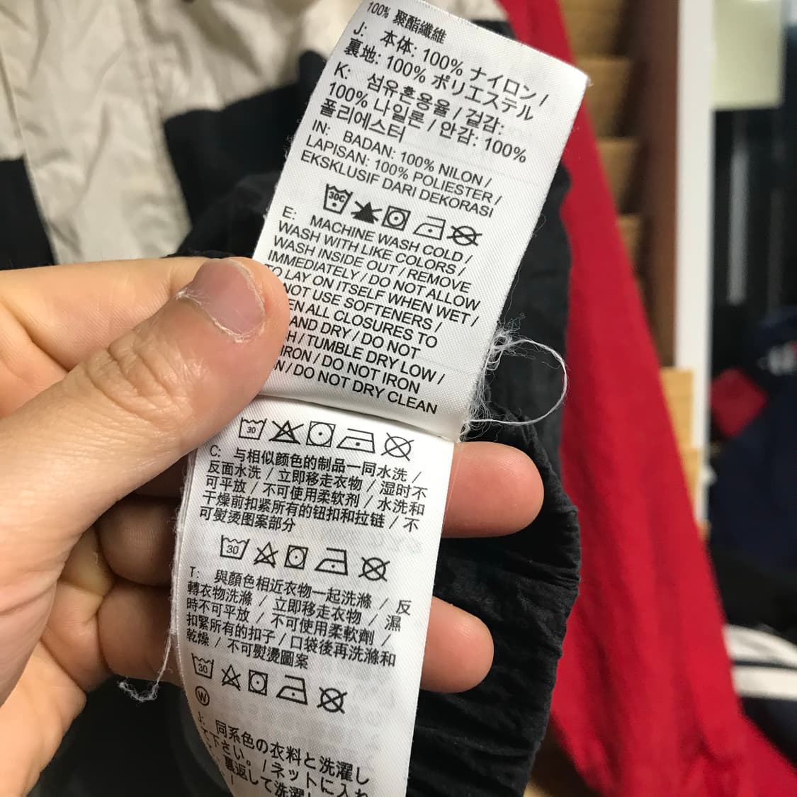 나이키 더블스우시 후디 바막 상품이미지6