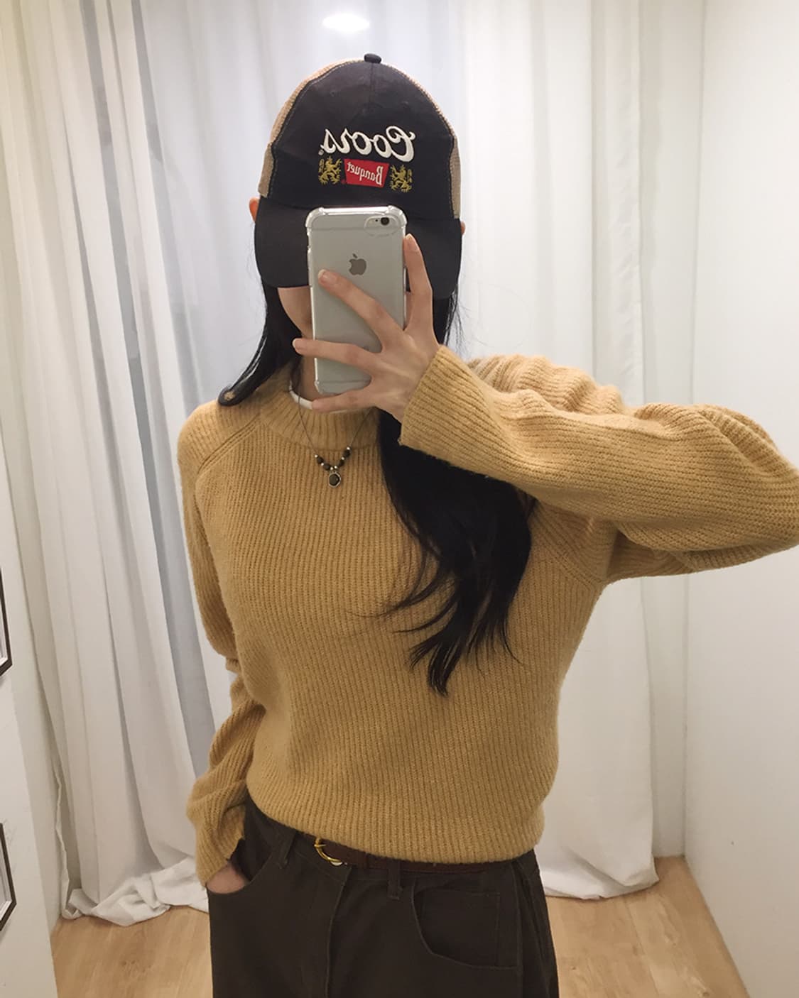 Women's Zara Knit 100 상품이미지3