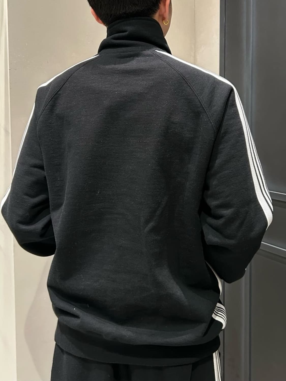 니들스 x BEAVER 코튼 트랙자켓 XL 상품이미지6