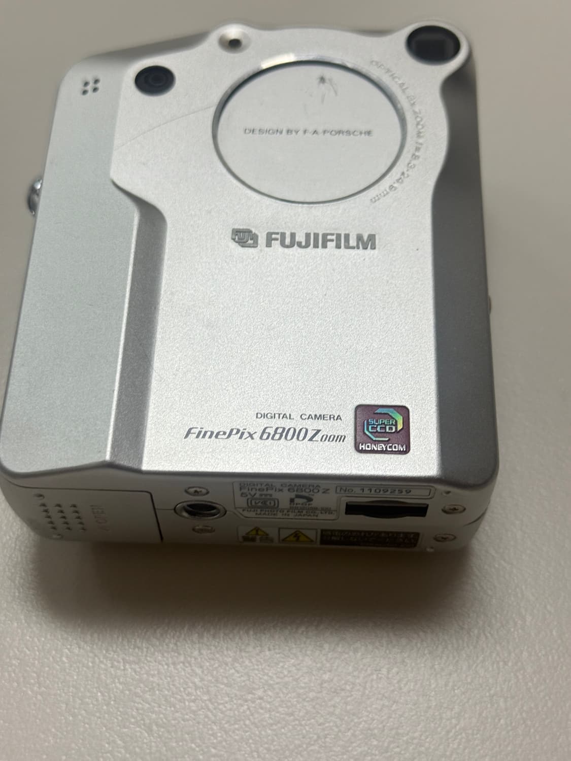 후지필름 파인픽스 6800z 상품이미지4