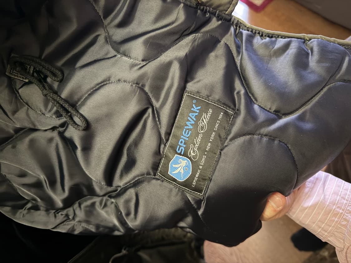 80s 스피왁 오리지날 n3b  상품이미지7