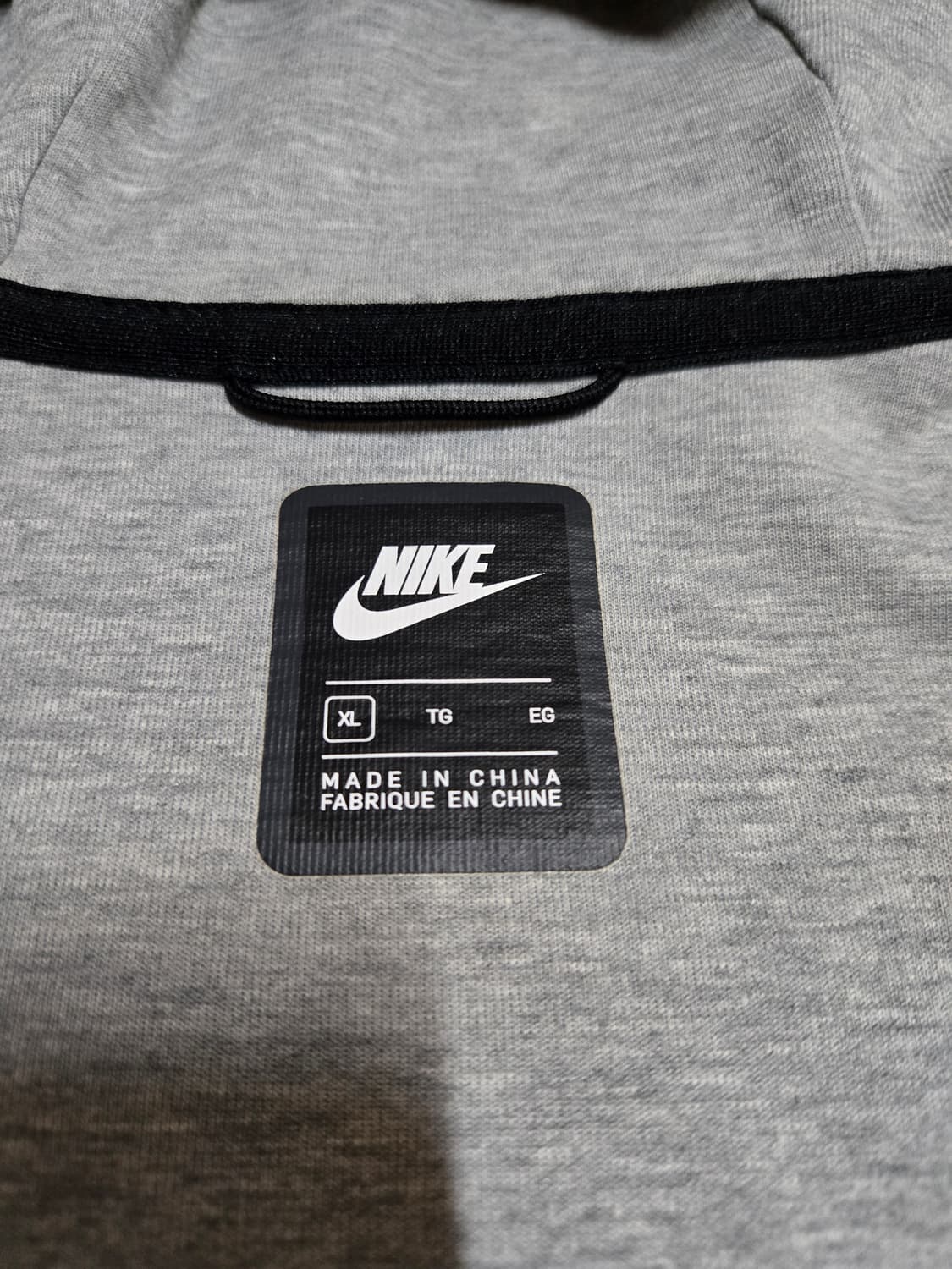 나이키 테크팩 후드집업(105사이즈) 상품이미지7