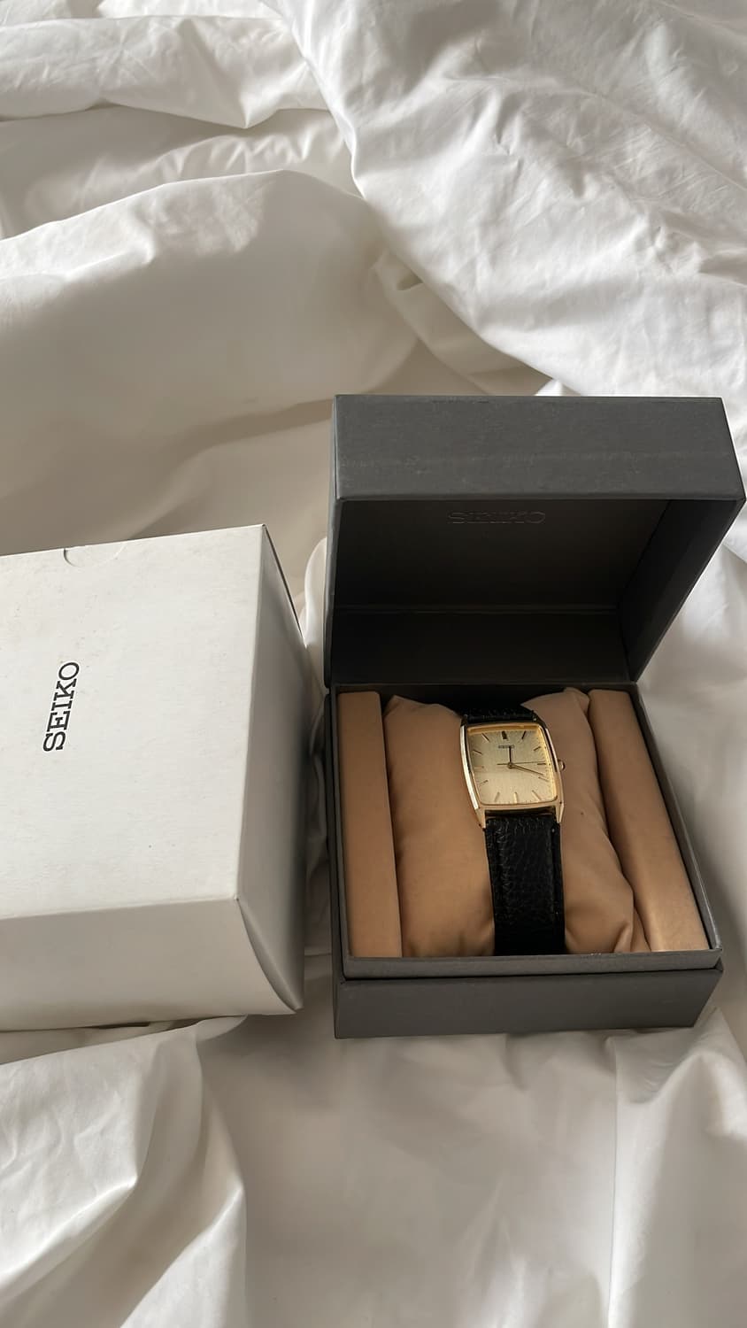 빈티지 세이코 탱크 90‘s 상품이미지3