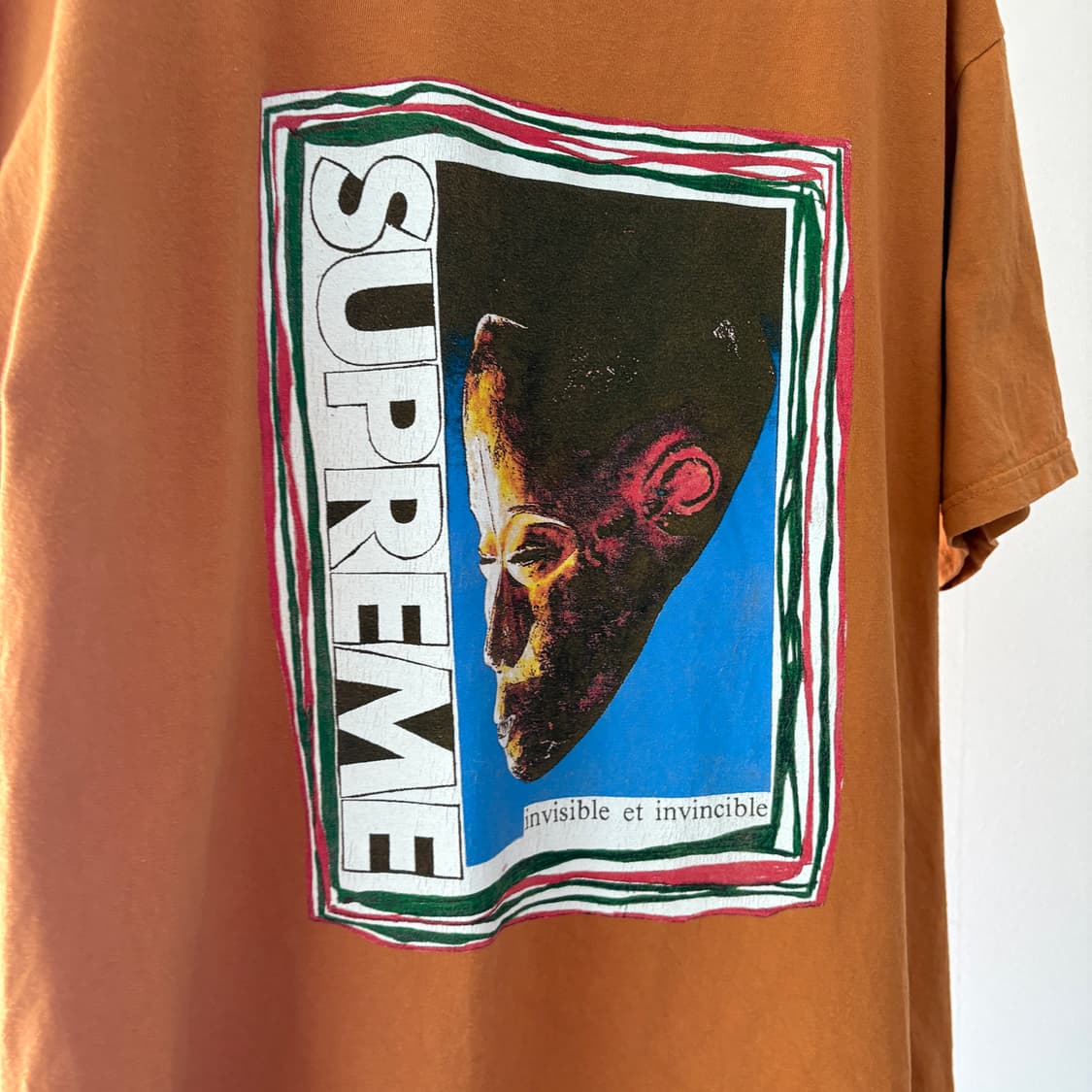  ▫️Supreme Mask T-Shirt 상품이미지8